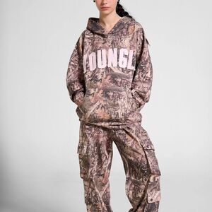 Youngla Hunting Season Cargo Joggers